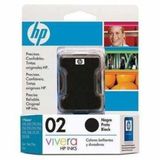 Cartucho Hp 02 C8721a C8721wl Preto