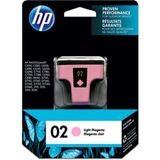 Cartucho Hp 02 C8775wl Magenta Claro