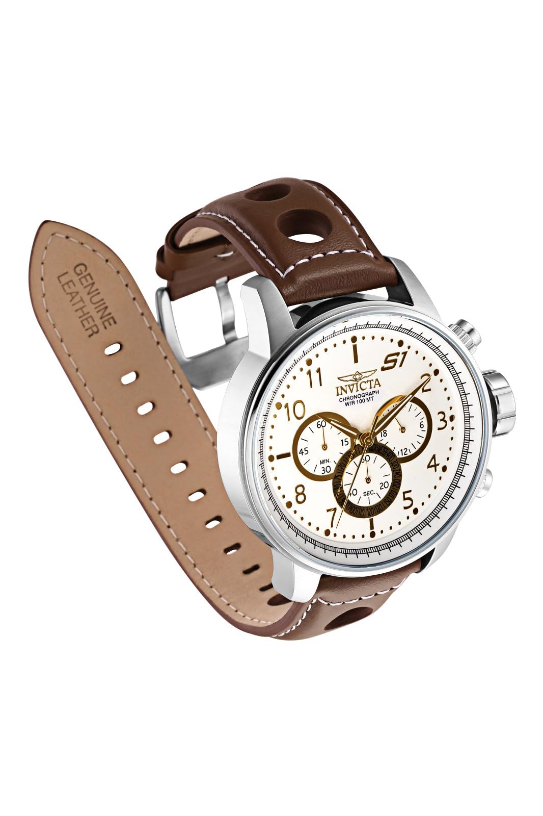 Relógio Invicta S1 Rally 16010 Para Homem, Quartzo Japonês Carrefour