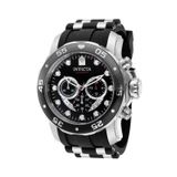 Relógio Invicta Pro Diver 37230 Para Homens Com Caixa De 48 Mm, Prata