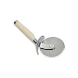 Cortador De Pizza Lâmina Inox Profissional Creme Kitchenaid