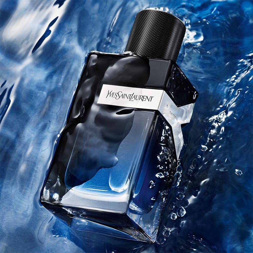 Perfume Yves Saint Laurent Y Eau De Parfum 200ml Para Homens