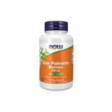 Saw Palmetto 550mg Now Foods 100 Cápsulas