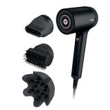 Secador De Cabelo Recondicionado Shark Hd125co Hyperair Fast-drying Black