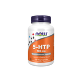 5htp 100mg 120 Cápsulas Now Foods Importado
