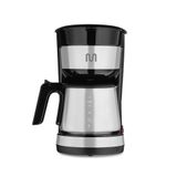 Cafeteira Elétrica 32 Xícaras C/ Jarra Inox E C/ Colher Dosadora 127v - 900w Multi - Go041