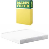 Filtro Cabine Ar Condicionado A3 Golf Man-filter Cu26009/1