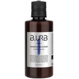 Shampoo Matizador Profissional Neutraliza Amarelado E Ilumina 250ml Barba Urbana B.urb