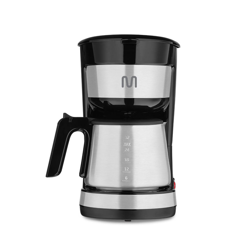 Cafeteira Elétrica Multilaser Preto 220v - Go042