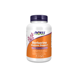 Berberina Glucose Support Now Foods 90 Cápsulas