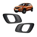Kit 2 Maçaneta Interna Gatilho Puxador Kwid 2020 2021 2022 - Un - 2 [f103]