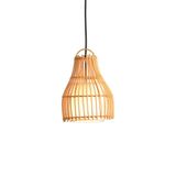 Lustre Pendente Skylight Ôtaki 4051 Rattan E27 Bivolt