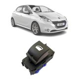 Botão Vidro Elétrico Interruptor P- Peugeot 208 Após 2013 [f103]