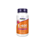 Vitamina E 400ui Now Foods 100 Sofgels