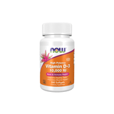 Vitamina D3 10.000 Ui 240 Softgels Now Foods