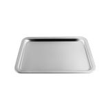 Bandeja Retangular Tramontina Buena Em Aço Inox