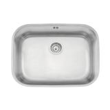 Cuba De Embutir Tramontina Lavínia 48 Bl Em Aço Inox Acetinado 48x34 Cm