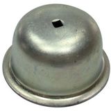 Calota Cubo Roda Diant Dir Kombi Até 82 Com Furo [f103]