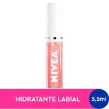Brilho Labial Nivea Lip Nutritivo Oil Rosé 5,5ml