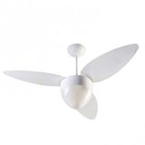 Ventilador De Teto 3 Pás Aires 220v Branco Ventisol