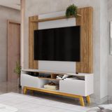 Home Tv 75 Polegadas Andes Cinamomo/off-white