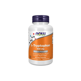 L-triptofano Now 500mg 60 Caps Vegetais