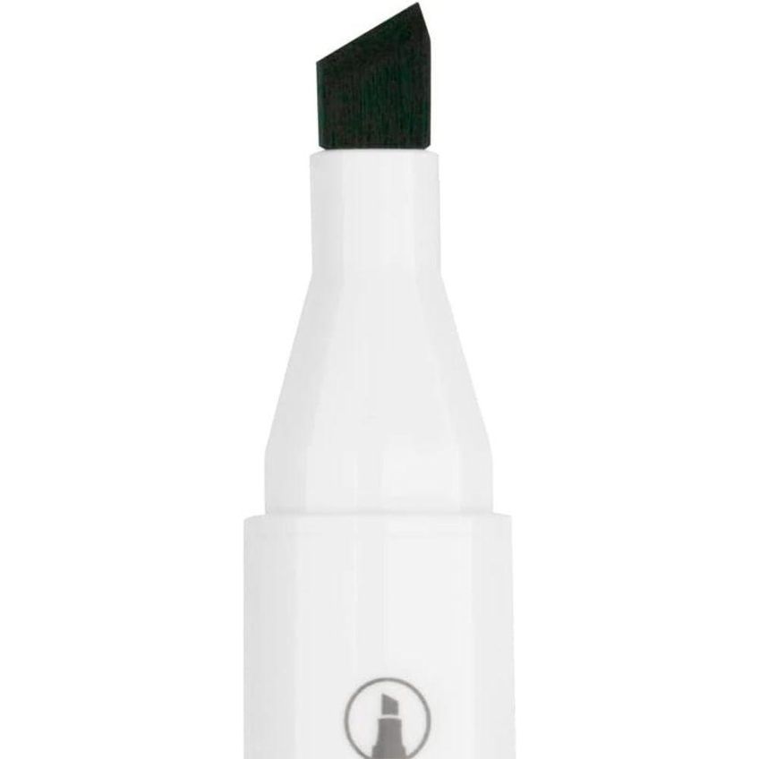 Marcador Artístico Evoke Dual Marker Brw 12 Cores - imagem 3