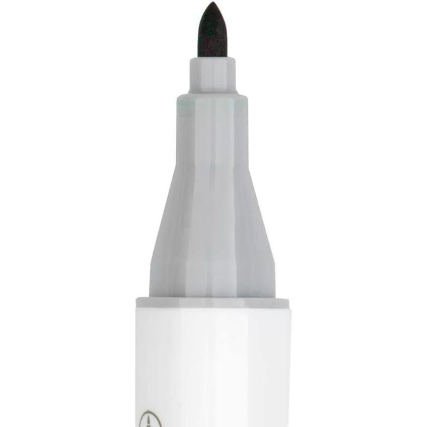 Marcador Artístico Evoke Dual Marker Brw 12 Cores - imagem 4