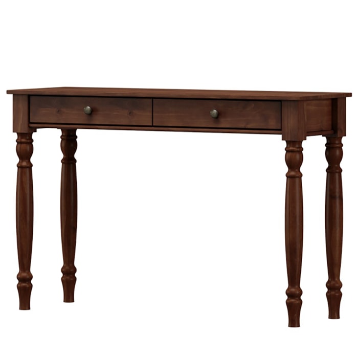 Aparador Madeira Maciça 2 Gavetas 120 Cm 8933 Cafe Milani Store