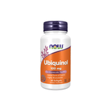 Coq10 Ubiquinol 100mg 60 Cápsulas Gelatinosas