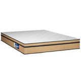 Colchão Casal Anatômico D45 - Selectus Euro Pillow (138x188x24) - Plumatex