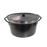 Panela Para Feijoada Alumínio Nº36 Industrial Caldeirão