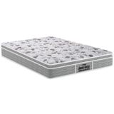 Colchão Casal Anatômico D45 - Guarda Costas Próextreme Plus Euro Pillow Gray (138x188x24) - Probel
