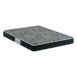 Colchão Casal Espuma D33 Prodormir Advanced Mega Resistente Black (138x188x20) - Probel