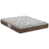 Colchão Casal Espuma D45-20 Prodormir Advanced Double Face Brown (138x188x20) - Probel
