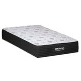 Colchão Solteiro Molas Masterpocket Ensacadas Star Exclusive D33 Nanolastic (88x188x42) - Ortobom