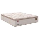 Colchão Casal Molas Lfk Doux Confort Pillow Top (138x188x36) - Sealy