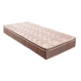 Colchão Solteiro Espuma D28 - Anatômico Pasquale Euro Pillow Clean (78x188x25) - Paropas