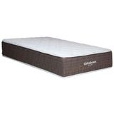 Colchão Solteiro Molas Ensacadas Star Superpocket (88x188x36) - Ortobom