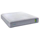 Colchão King Enrolado A Vácuo De Espuma Freschcore Bed In Bag (193x203x30) - Herval