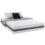 Colchão King Molas Masterpocket Ensacadas Maxspring C1742 One Side (193x203x34) - Herval