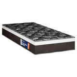 Colchão Solteiro Espuma D33 - Anatômico Selectus Euro Pillow (88x188x20) - Plumatex