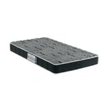 Colchão Solteiro Espuma D33 Prodormir Advanced Mega Resistente Black (88x188x14) - Probel