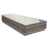 Colchão Solteiro Molas Ensacadas Superpocket Light Ortopillow (88x188x25) - Ortobom