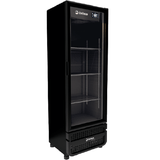 Cervejeira Imbera 485 Litros Porta de Vidro Full Black CCV315-220V