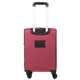 Mala de Bordo Samsonite Versalite DLX Poliéster Expansível Tsa Rosa