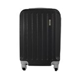 Malas De Bordo Pequena Para Viagem Em Abs Ika Scorpion Cadeado Integrado Preta