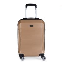 Mala De Viagem Nice Rígida 360 Santino - Abev407m - Carrefour