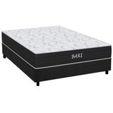 Colchão Casal Espuma D45 Bari (138x188x30) - Orthoflex