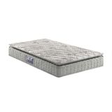 Colchão Solteiro Espuma D33 - Anatômico Orthosono Pillow Top (88x188x26) - D Angelis Anjos